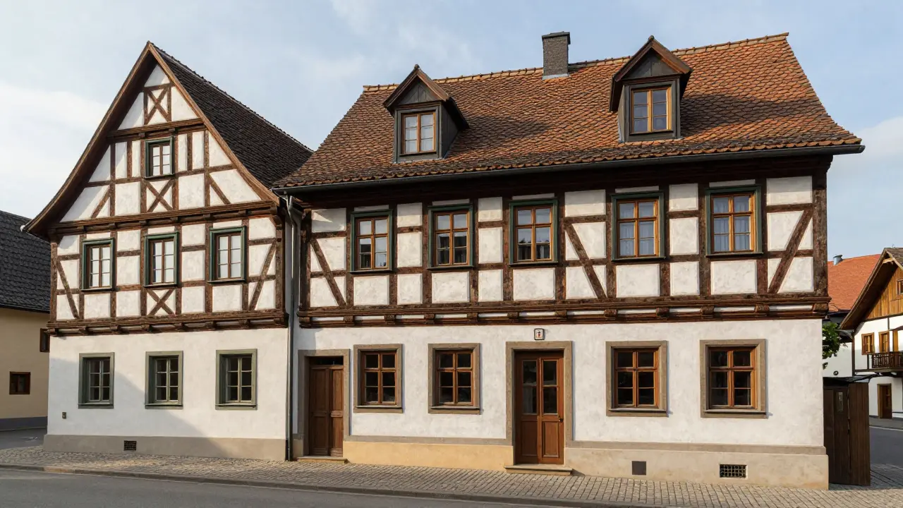 Fachwerkhaus sanieren im Denkmalschutz: Guide für Eigentümer