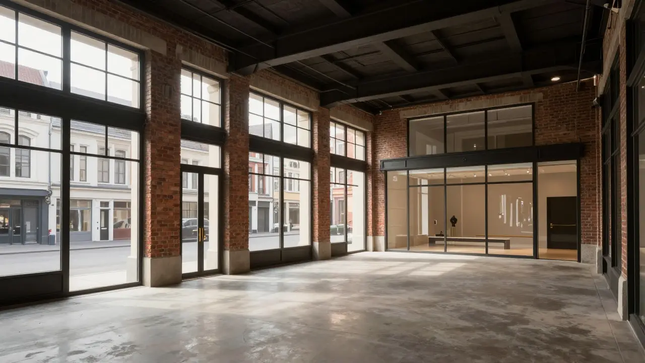 Gewerbe in Wohnraum umwandeln: Baurechtliche Hürden und Lösungen