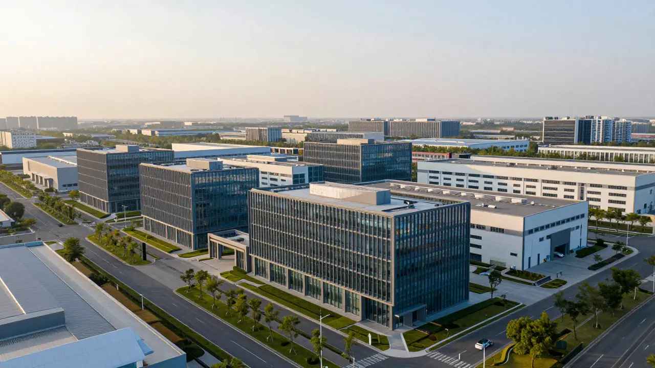 Gewerbeparks und Logistikimmobilien 2025: Strategien für maximale Rendite