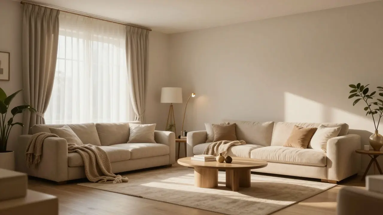 Wandfarbe auswählen: Der ultimative Guide zu Farbpsychologie und Raumwirkung