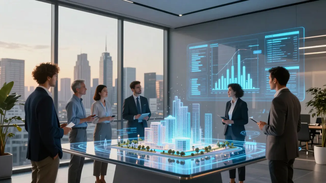 PropTech-Trends 2026: So nutzen Investoren die Digitalisierung im Immobiliensektor