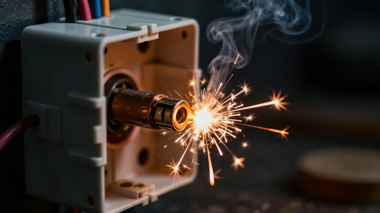 Brandschutz in der Elektroinstallation: Leitungen, Dosen und Abschottung richtig planen