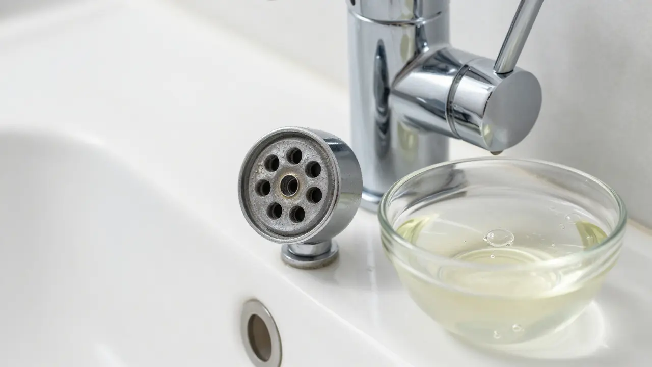 Wasserdruckprobleme lösen: Ursachen und Lösungen für Ihr Zuhause