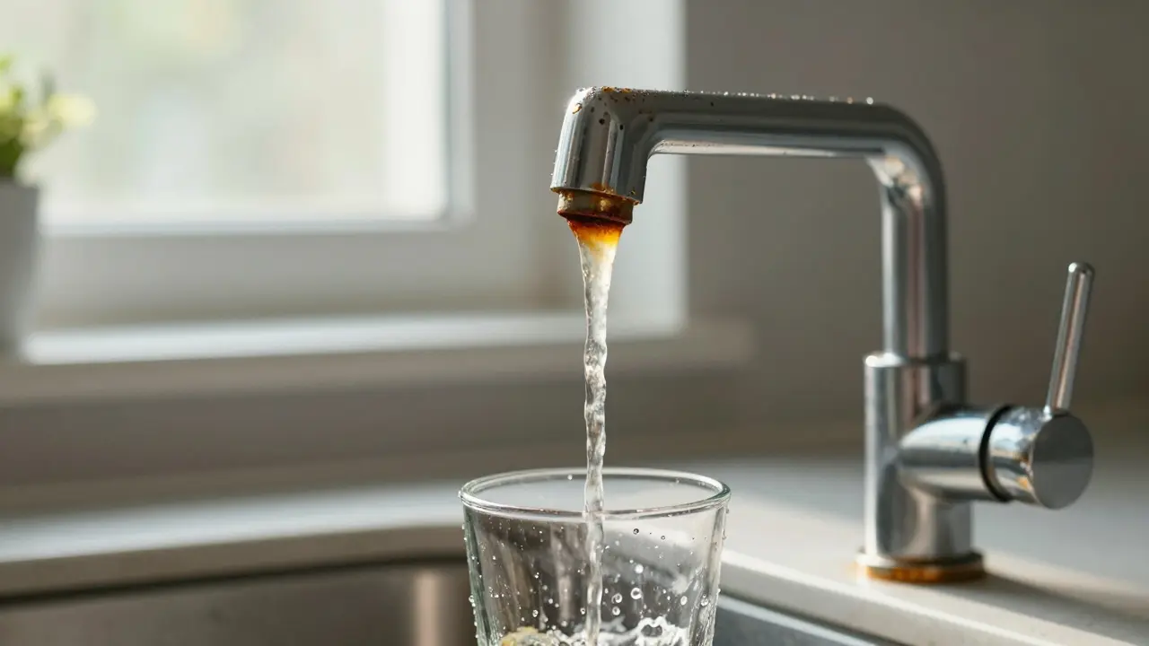 Wasserleitungen erneuern: Die 5 klaren Anzeichen für eine Sanierung im Haus