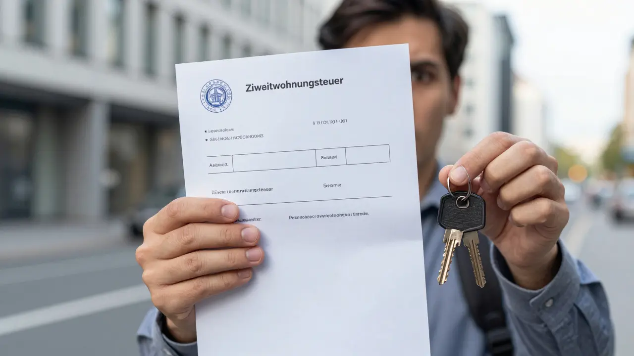 Zweitwohnungsteuer 2026: Städtevergleich, neue Sätze und Befreiungen