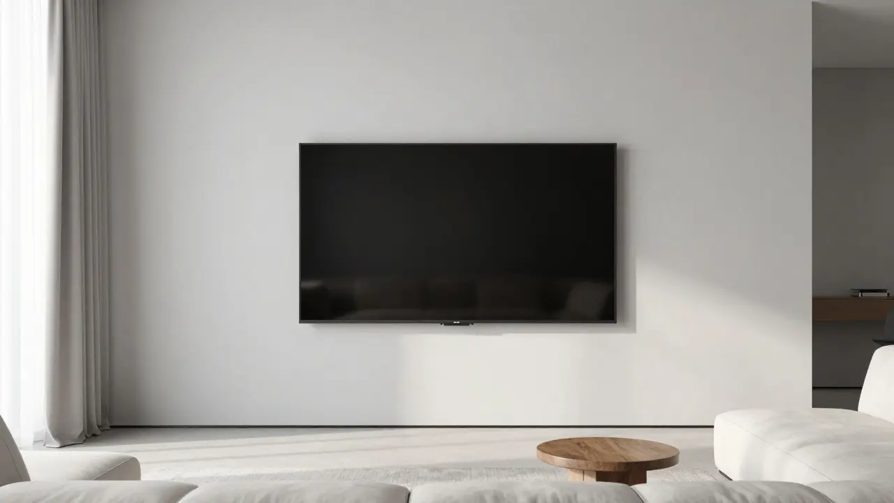 Kabelmanagement im Wohnzimmer: TV-Wand, Steckdosen und unsichtbare Lösungen