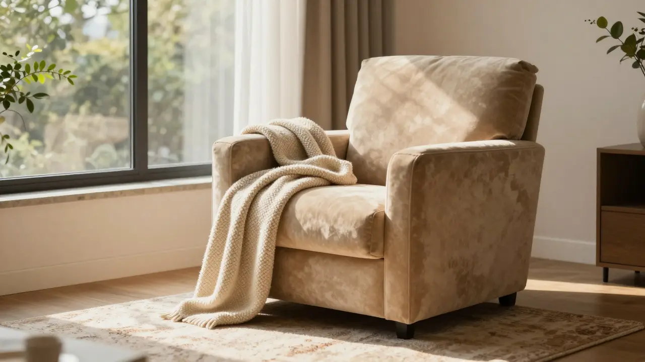 Sitzecke im Wohnzimmer einrichten: So schaffen Sie Ihren persönlichen Rückzugsort