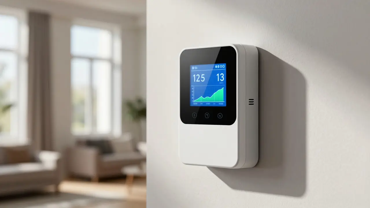 Smart Meter in Wohnimmobilien: Pflicht, Kosten und echte Einsparung