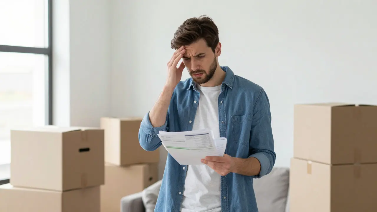 Umzugskosten bei Immobilienkauf & -miete steuerlich absetzen: Pauschalen, Werbungskosten & haushaltsnahe Dienstleistungen