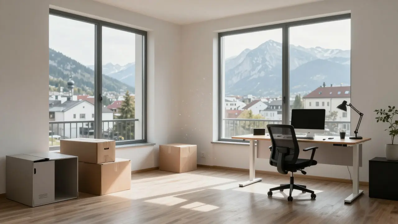 Wohnung zu Büro in der WEG: Voraussetzungen, Genehmigungen & Risiken
