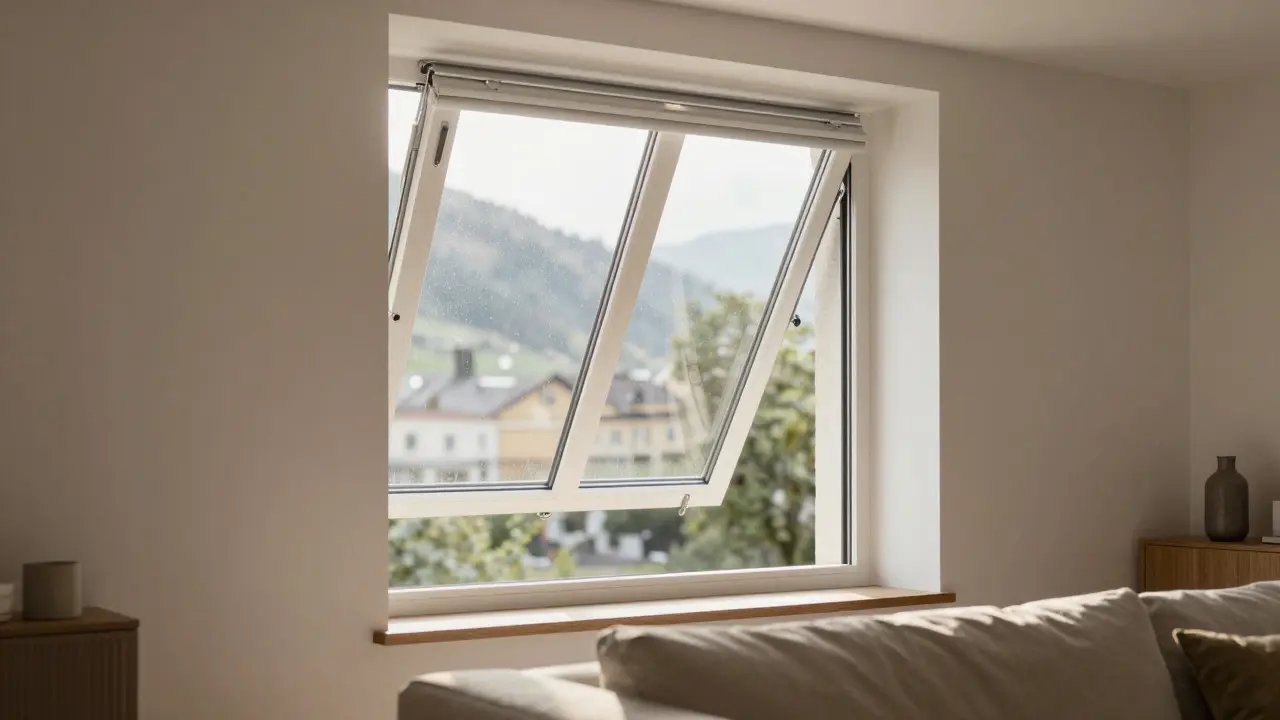 Fenstertypen im Vergleich: Drehkipp-, Schiebe- und Flügelfenster richtig wählen