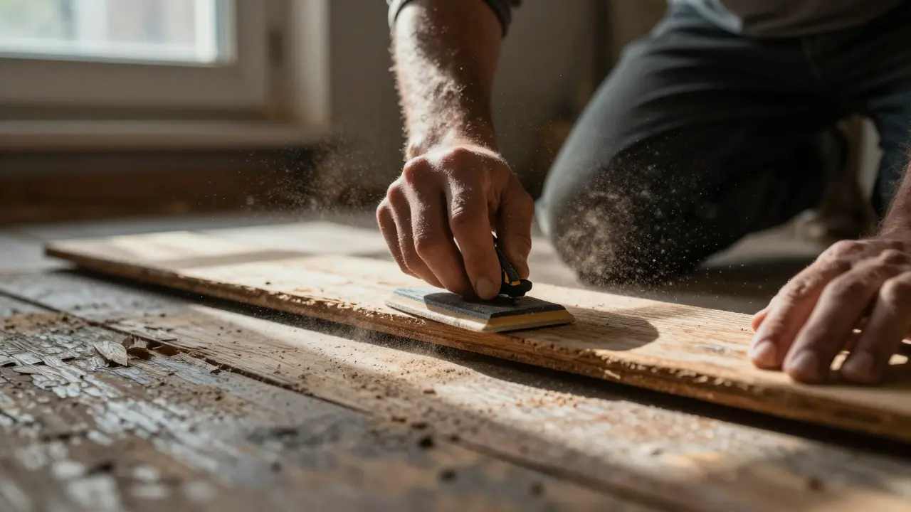 Holzschutzmittel im Innenraum: Risiken, Alternativen & Sicherheit