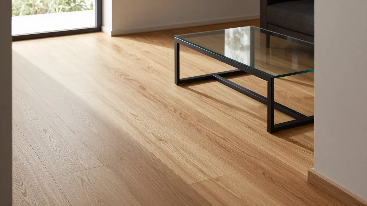 Materialmix harmonisch: Holz, Metall und Glas richtig kombinieren