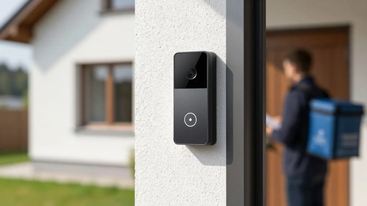Smart Home Sicherheit: Kameras & Sensoren vernetzt (2026 Guide)