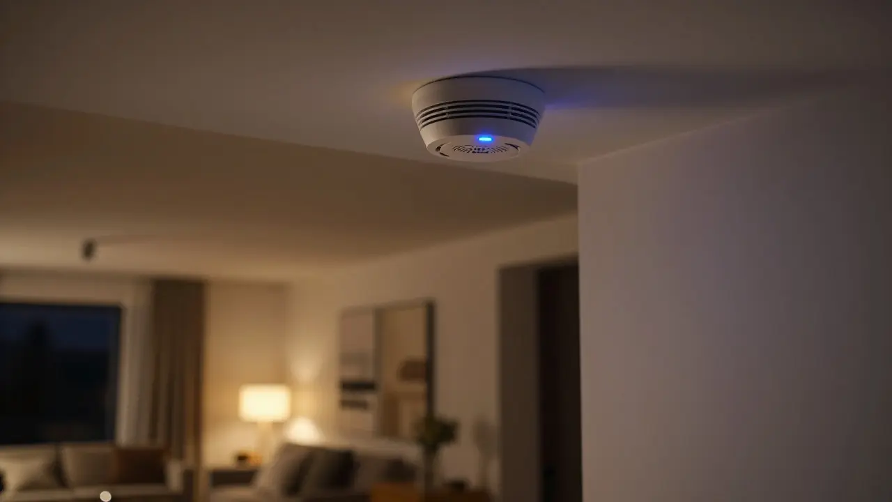 Smarte Rauchmelder vernetzen: So funktionieren Alarm und Apps richtig