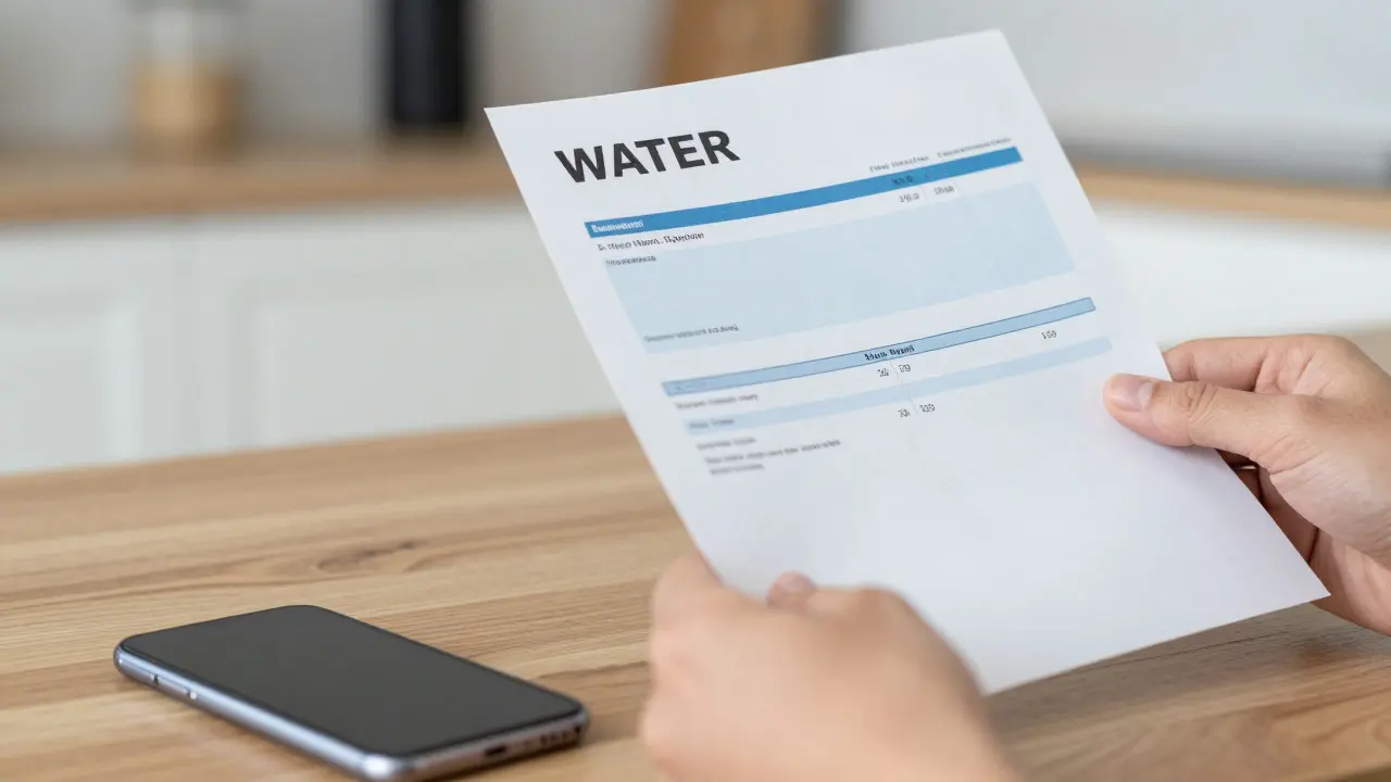 Wasserzähler tauschen: Wer zahlt und was kostet es?