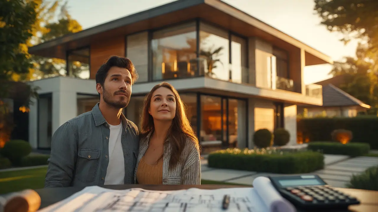 Eigenkapitalquote erhöhen: So sichern Sie sich bessere Immobilienkreditkonditionen