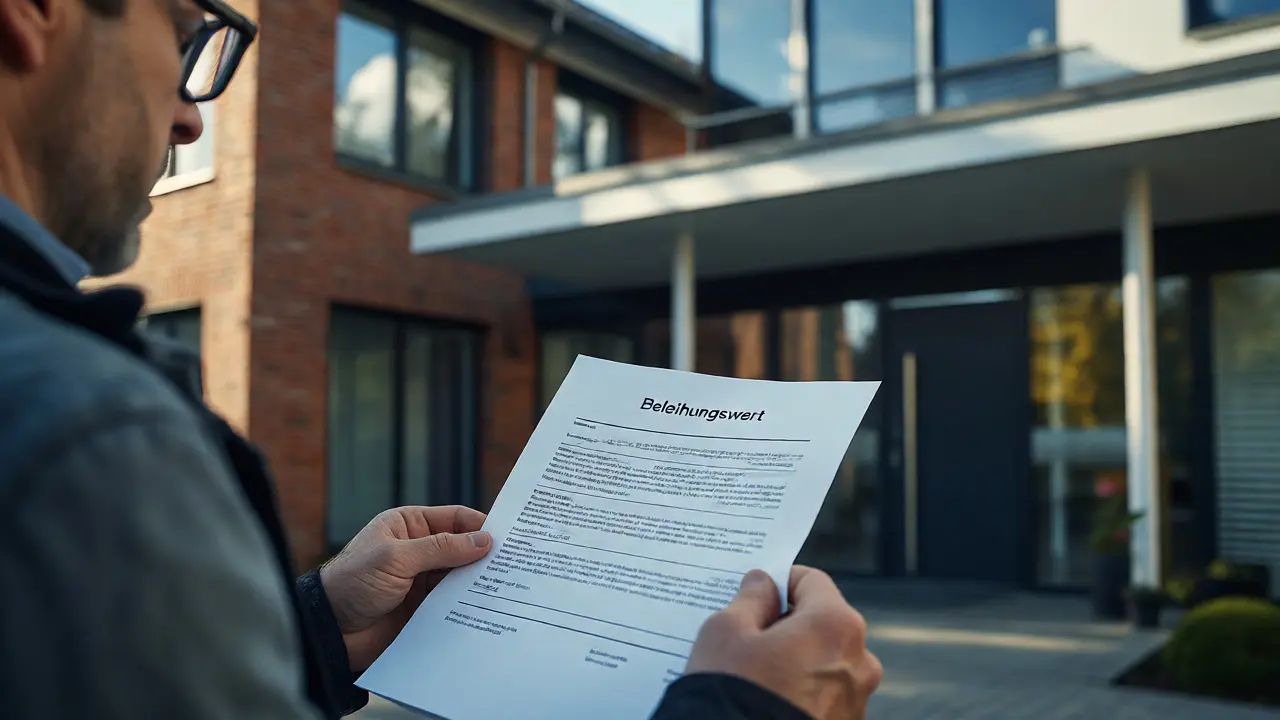 Gutachten für Beleihungswert: So sichern Sie Ihre Immobilienfinanzierung