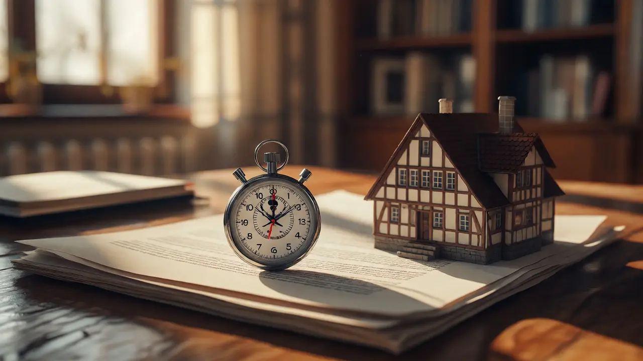 Schenkungsfrist bei Immobilien: So sichern Sie Ihre Rückforderungsrechte