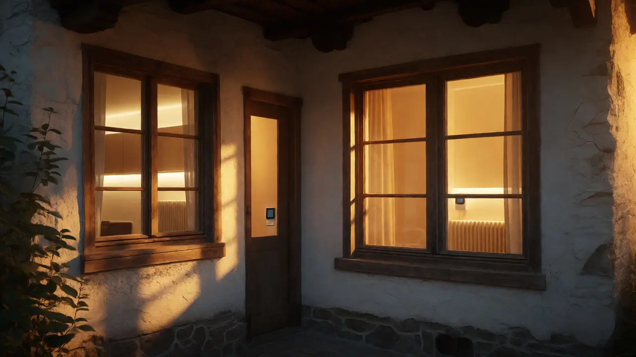 Smart Home im Bestandsbau: Kosten, Nutzen & Amortisation