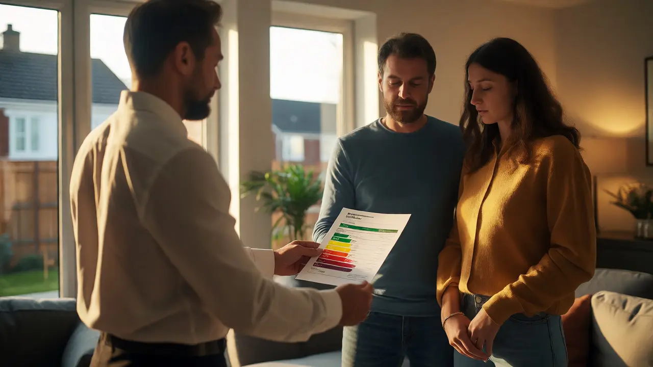 Energieausweis beim Immobilienkauf: Kosten, Gültigkeit und Pflichten