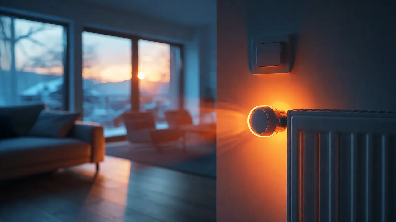 Energieverbrauch im Wohnhaus senken: So funktioniert Smart Home wirklich