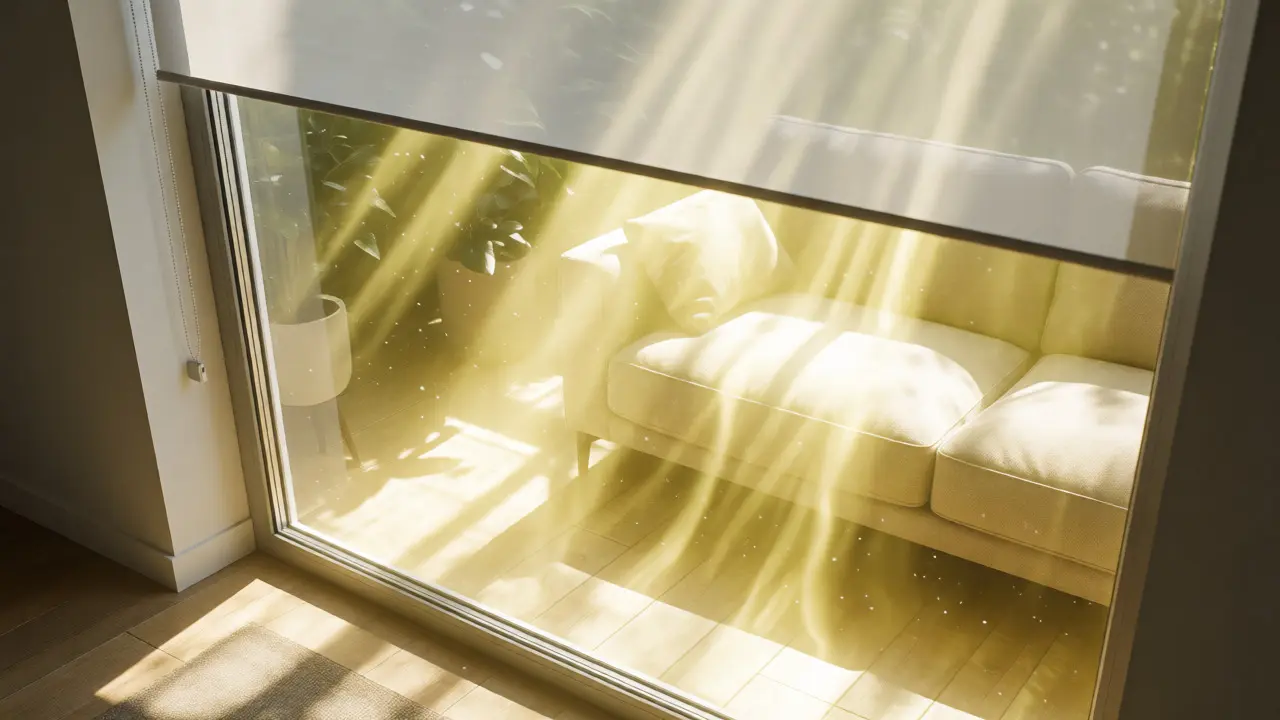 Sonnenschutz am Fenster: Markisen, Screens oder Innenrollos? Der große Vergleich