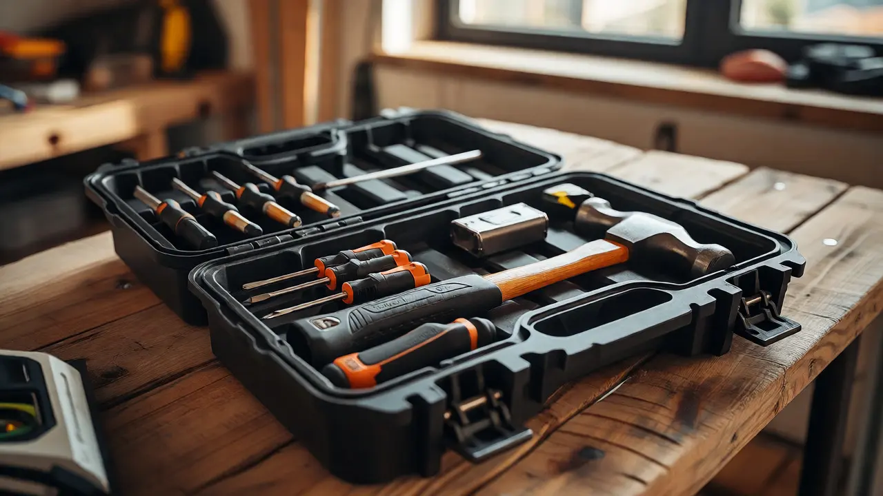 Werkzeuggrundausstattung für DIY-Renovierungen: Das brauchen Sie wirklich